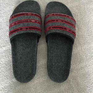 NWOT Adidas slides, rare